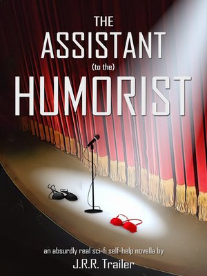 cover image of The Assistant (to the) Humorist